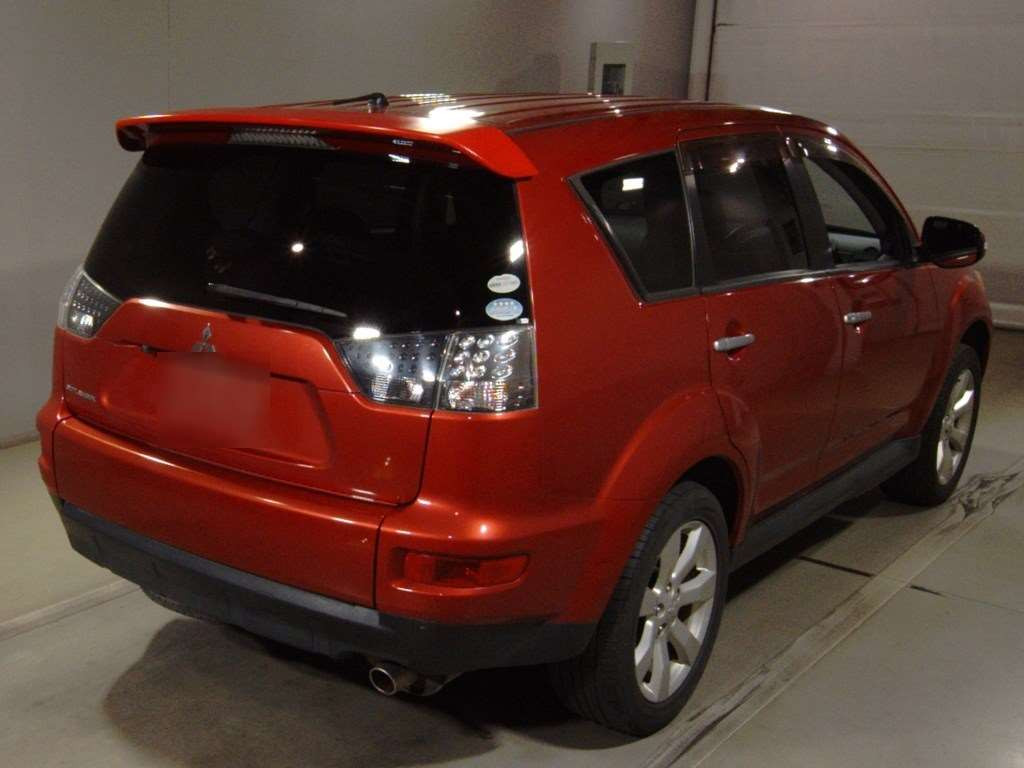 2012 Mitsubishi Outlander CW5W[1]