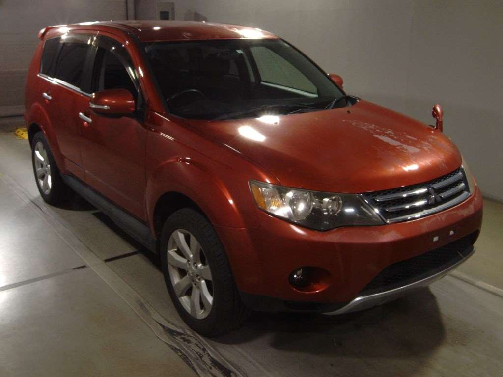 2012 Mitsubishi Outlander CW5W[2]