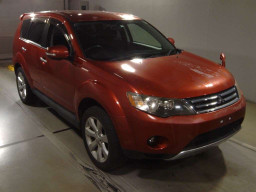 2012 Mitsubishi Outlander