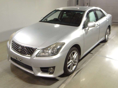 2010 Toyota Crown