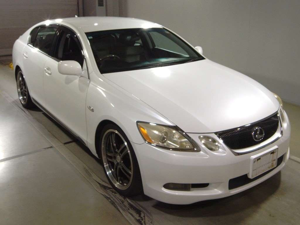 2008 Lexus GS GRS191[2]