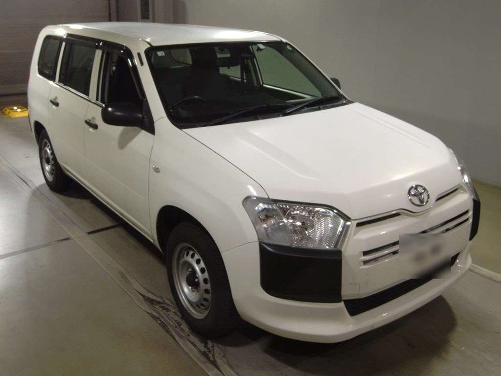 2019 Toyota Probox NCP165V[2]