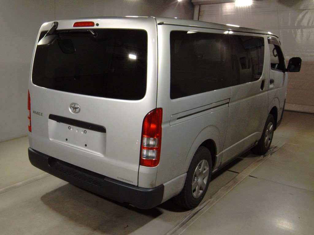 2021 Toyota Hiace Van GDH206V[1]