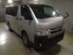 2021 Toyota Hiace Van