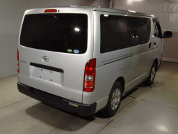 2019 Toyota Hiace Van