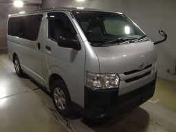 2019 Toyota Hiace Van