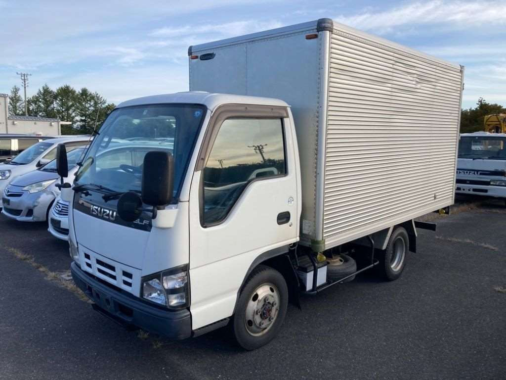 2006 Isuzu Elf Truck NKS81AN[0]