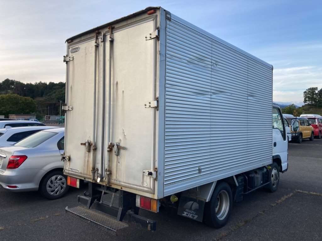 2006 Isuzu Elf Truck NKS81AN[1]