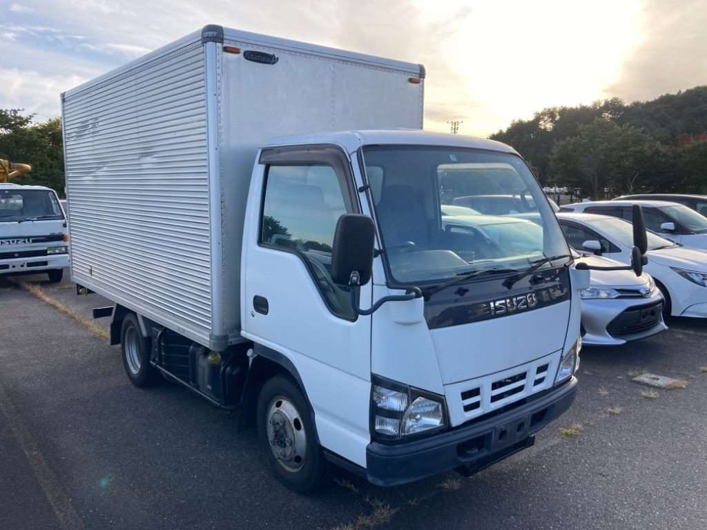 2006 Isuzu Elf Truck NKS81AN[2]