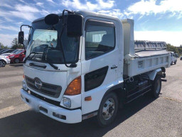 2010 Hino RANGER