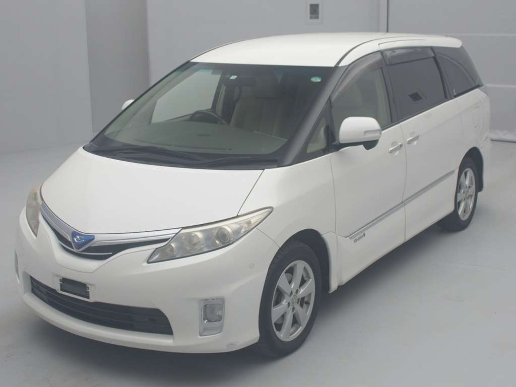 2012 Toyota Estima Hybrid AHR20W[0]