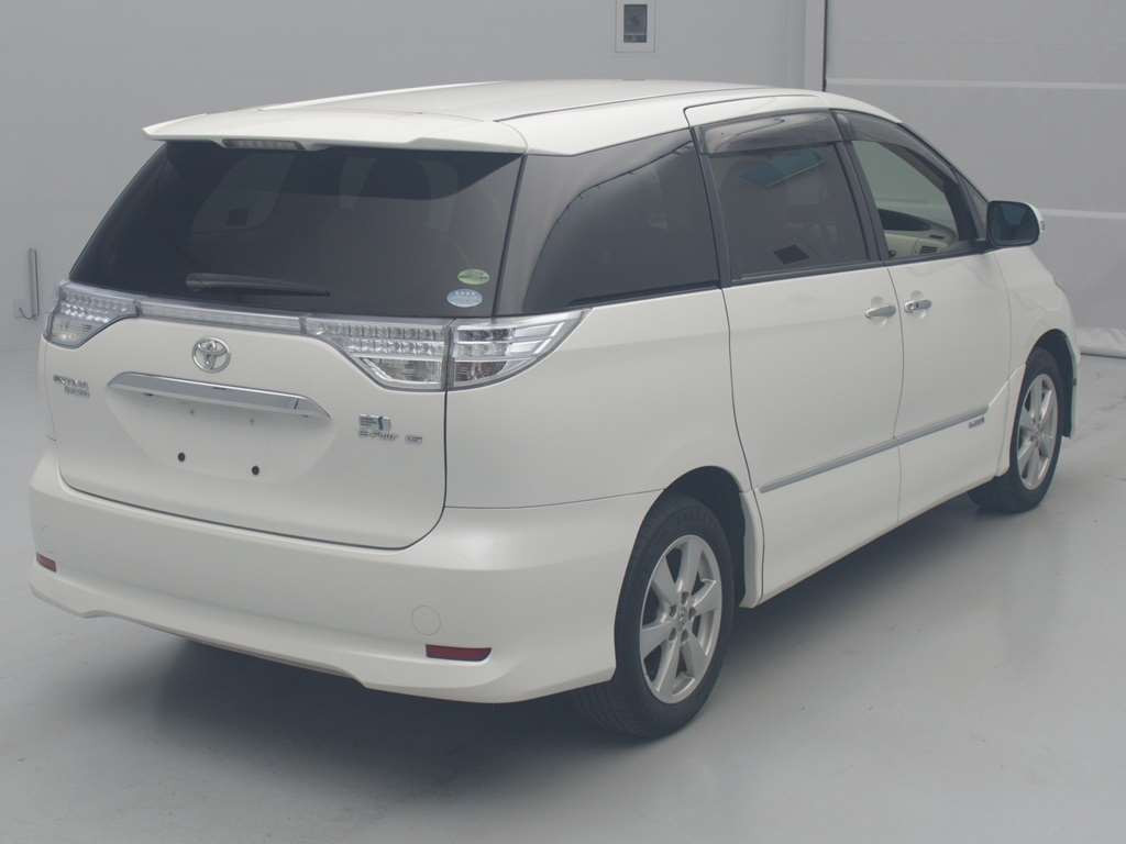 2012 Toyota Estima Hybrid AHR20W[1]