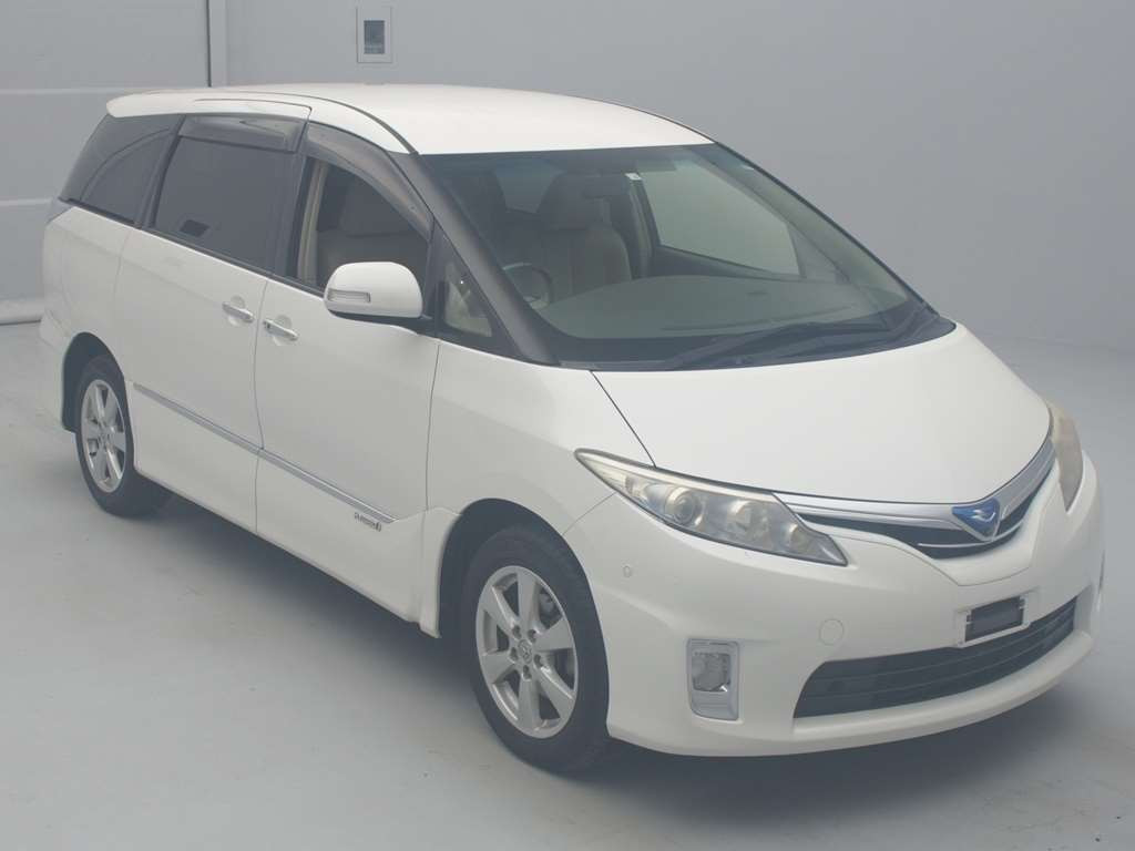 2012 Toyota Estima Hybrid AHR20W[2]