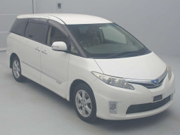 2012 Toyota Estima Hybrid