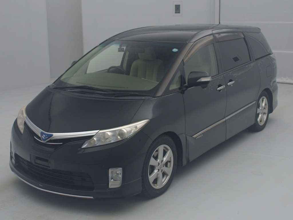 2009 Toyota Estima Hybrid AHR20W[0]