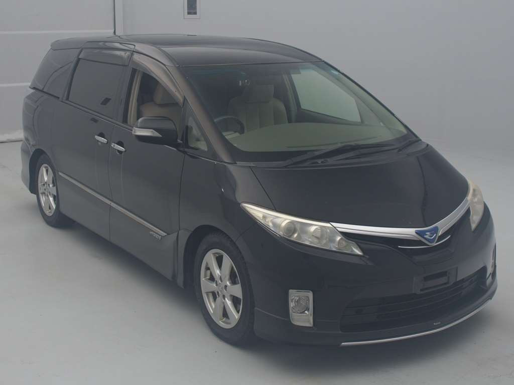 2009 Toyota Estima Hybrid AHR20W[2]