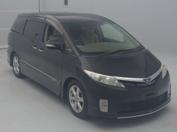 2009 Toyota Estima Hybrid