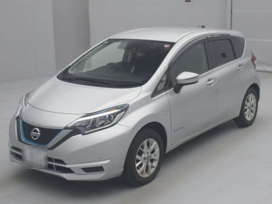 2020 Nissan Note