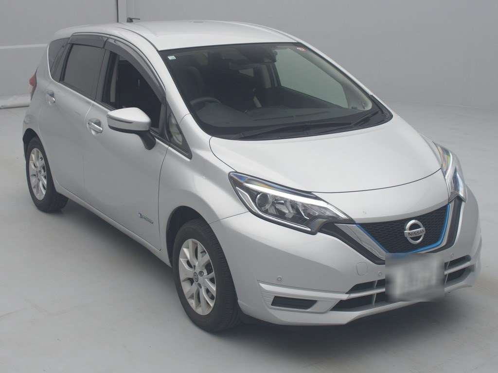 2020 Nissan Note SNE12[2]