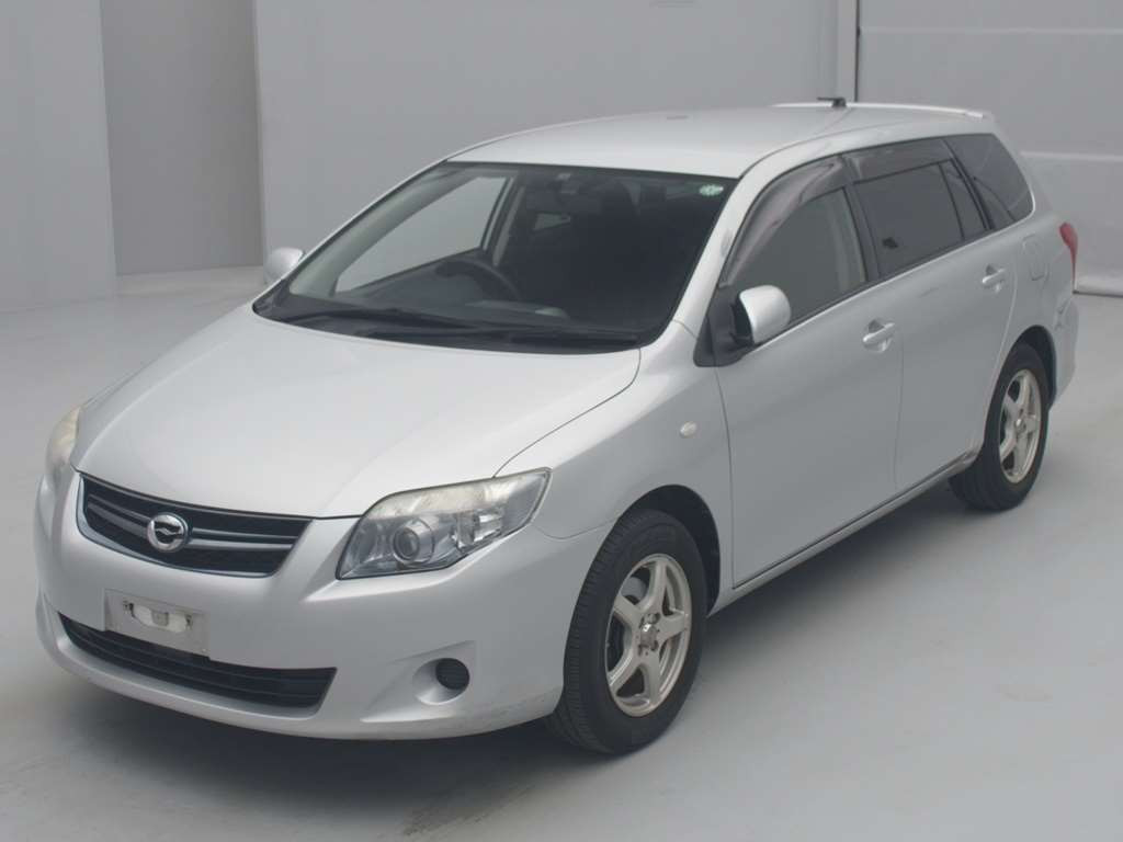 2010 Toyota Corolla Fielder NZE141G[0]