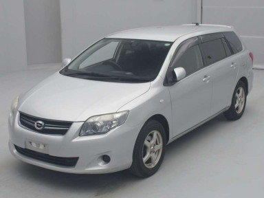 2010 Toyota Corolla Fielder