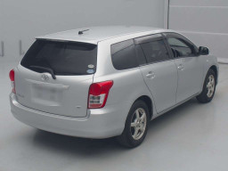 2010 Toyota Corolla Fielder