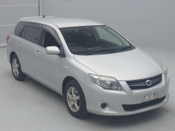 2010 Toyota Corolla Fielder