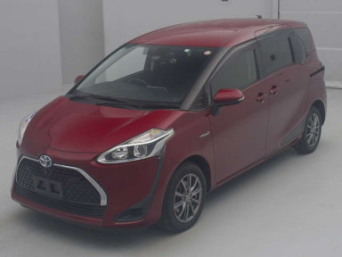 2019 Toyota Sienta