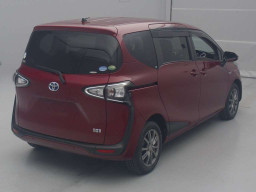 2019 Toyota Sienta