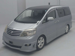 2005 Toyota Alphard