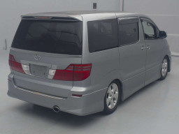 2005 Toyota Alphard