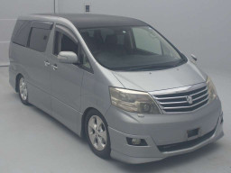 2005 Toyota Alphard