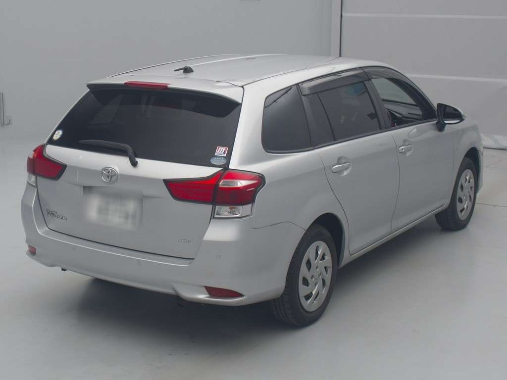 2019 Toyota Corolla Fielder NZE164G[1]