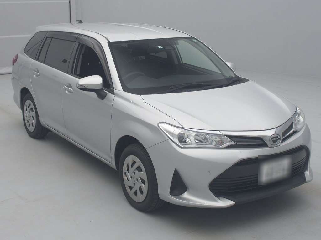 2019 Toyota Corolla Fielder NZE164G[2]