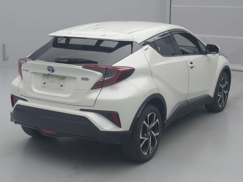 2019 Toyota C-HR ZYX10[1]