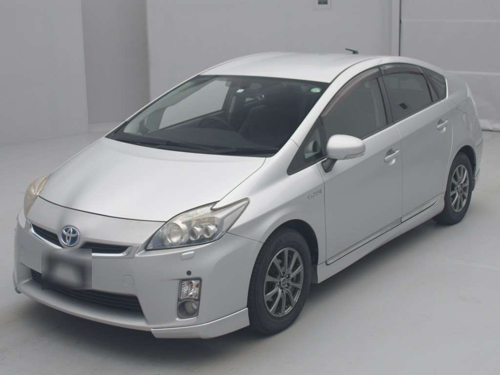 2010 Toyota Prius ZVW30[0]