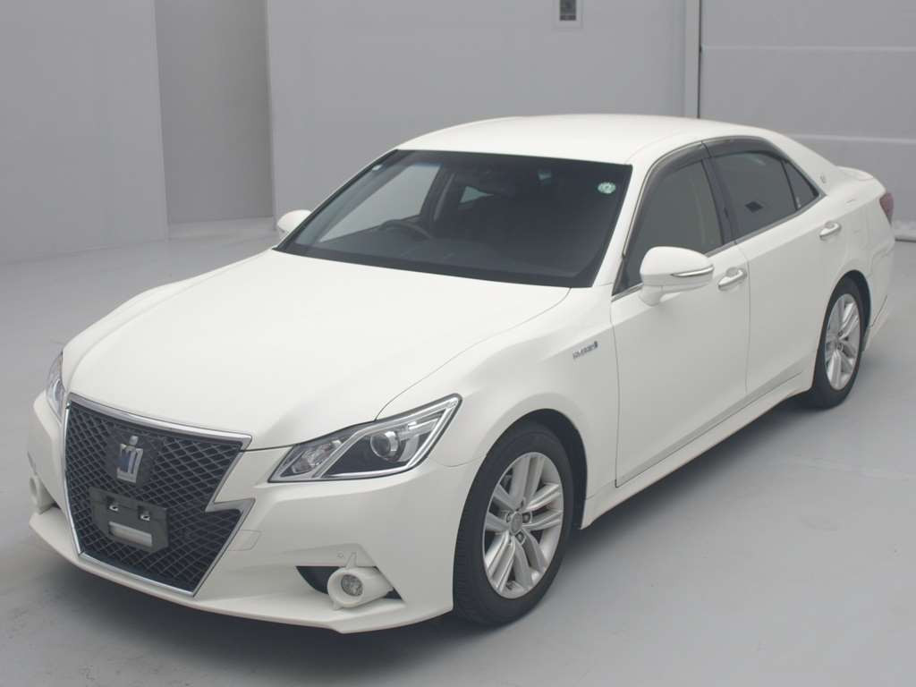 2015 Toyota Crown Hybrid AWS210[0]