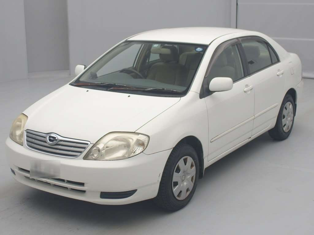 2003 Toyota Corolla Sedan NZE121[0]