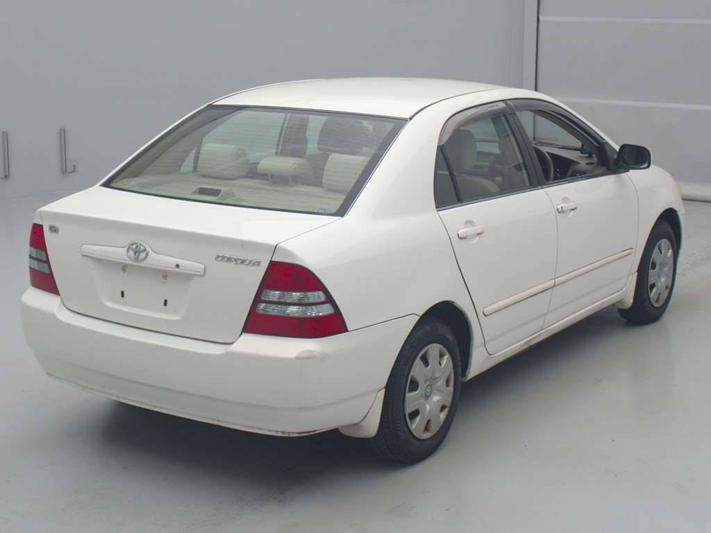 2003 Toyota Corolla Sedan NZE121[1]