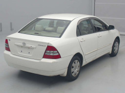 2003 Toyota Corolla Sedan