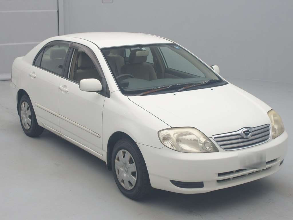 2003 Toyota Corolla Sedan NZE121[2]