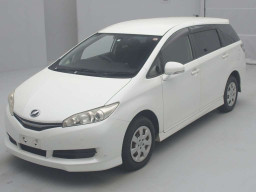 2014 Toyota Wish