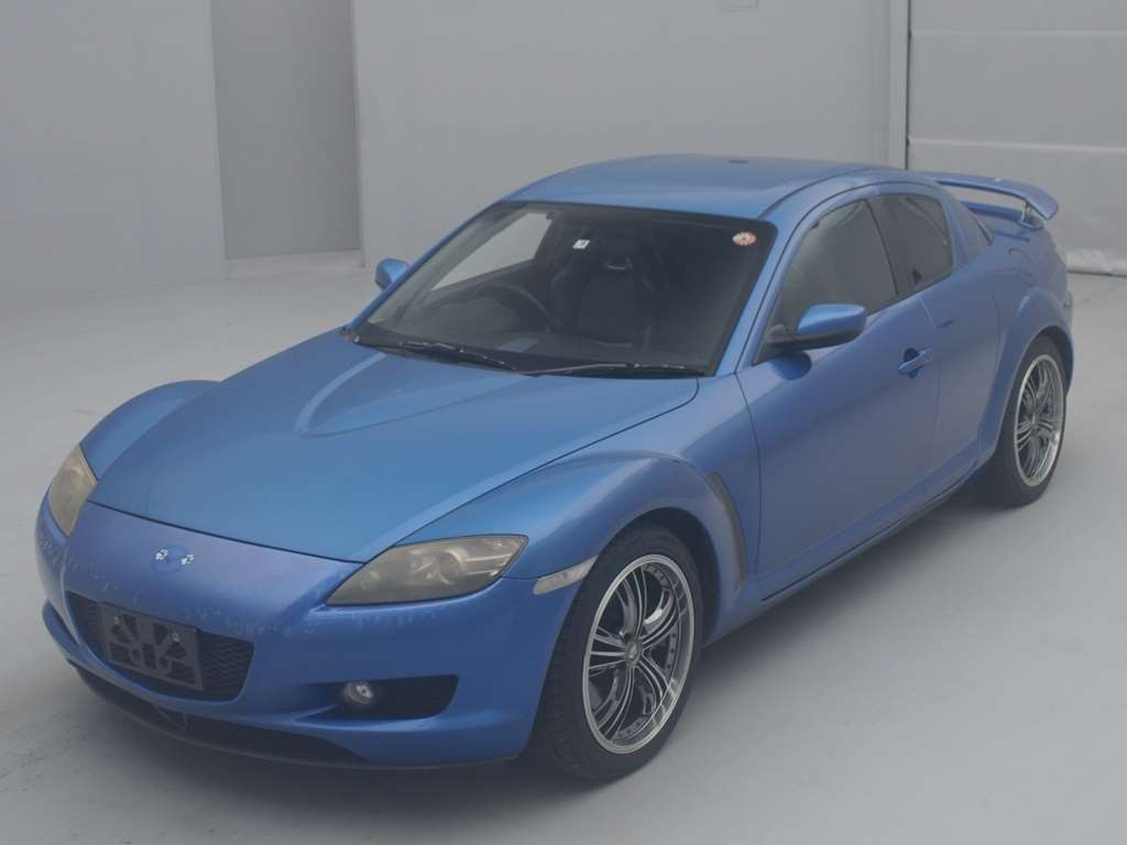 2004 Mazda RX-8 SE3P[0]