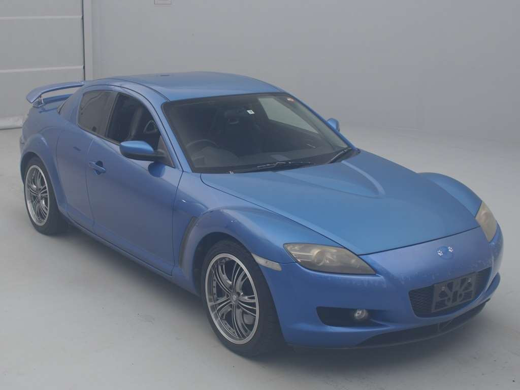 2004 Mazda RX-8 SE3P[2]