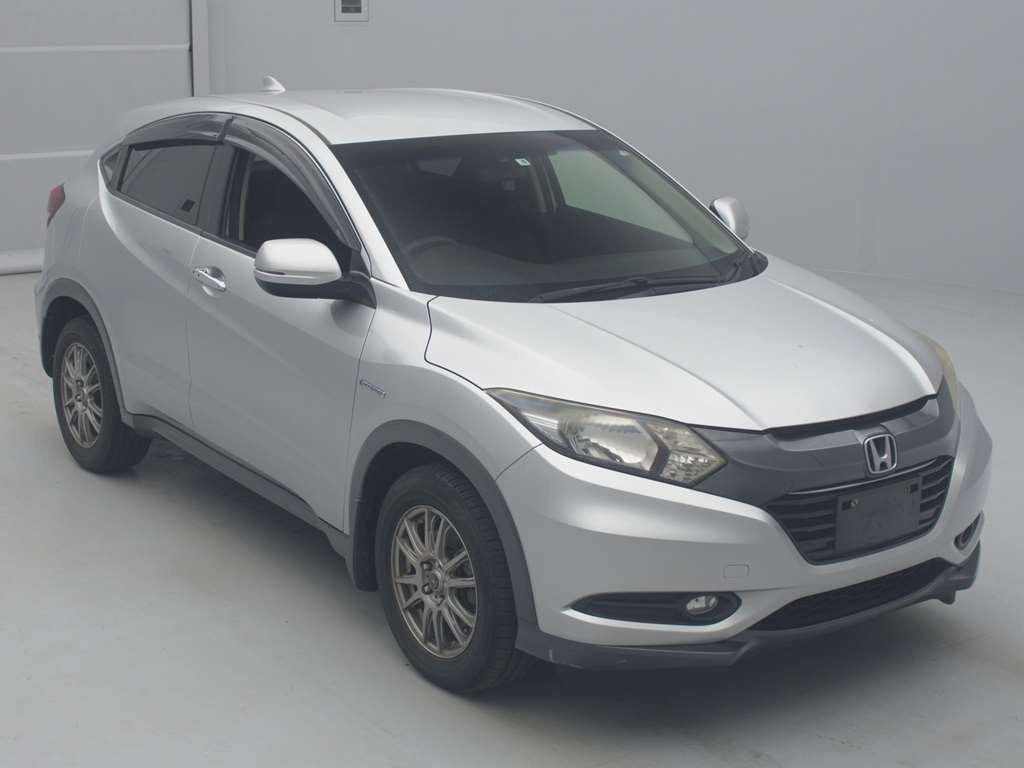 2015 Honda VEZEL RU4[2]