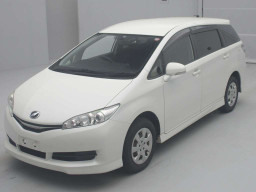 2017 Toyota Wish