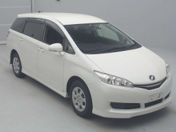 2017 Toyota Wish