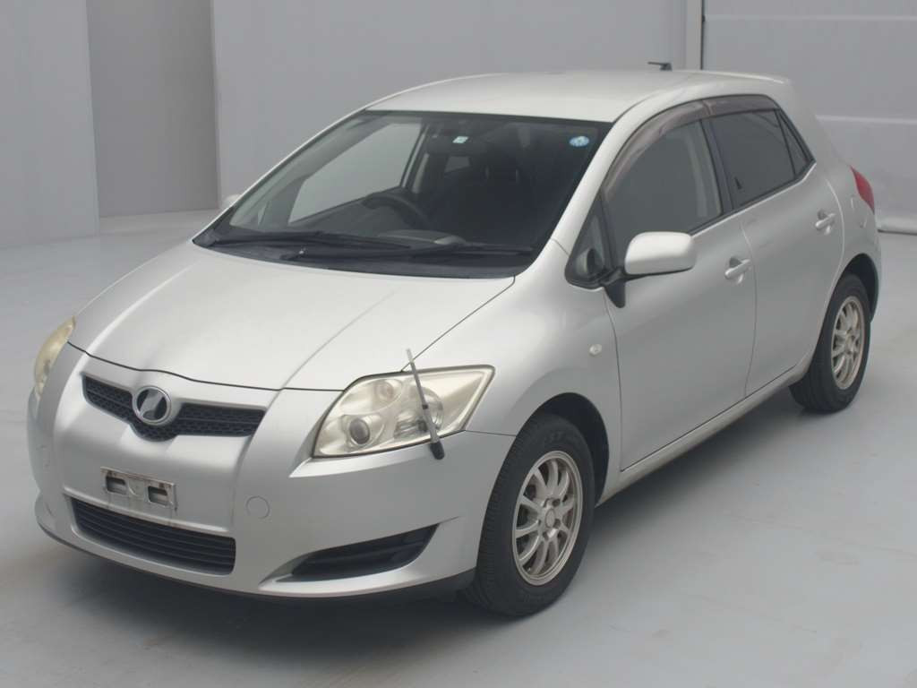 2007 Toyota Auris ZRE154H[0]