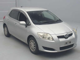 2007 Toyota Auris