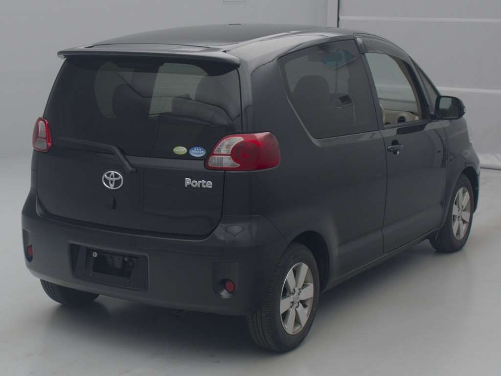 2008 Toyota Porte NNP11[1]